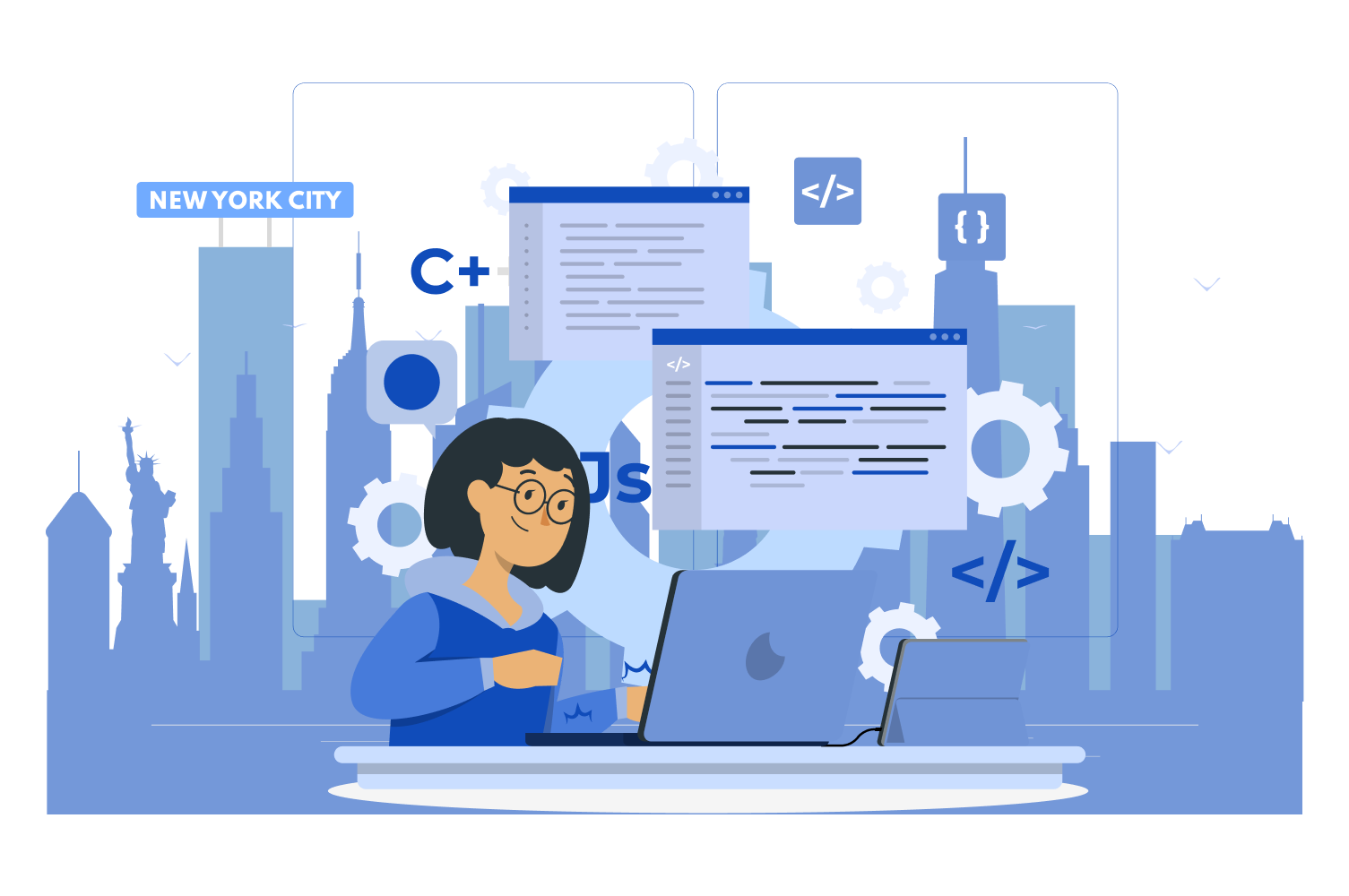 Web Development Services in New York